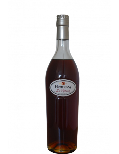 Hennessy Cognac "La Vignerie" Special Edition 1991 08