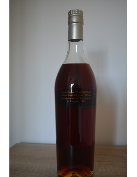 Hennessy Cognac "La Vignerie" Special Edition 1991 09