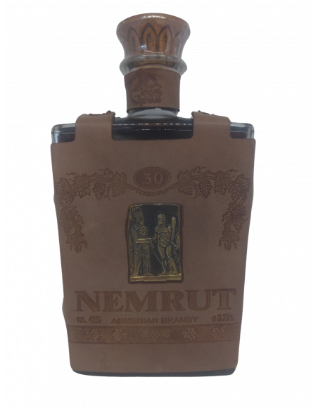 Ijevan Nemrut Brandy 30 Years Old 08