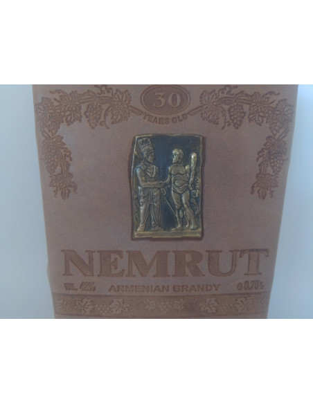 Ijevan Nemrut Brandy 30 Years Old 012