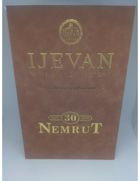 Ijevan Nemrut Brandy 30 Years Old 013