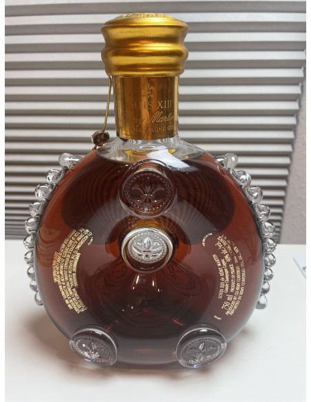 Remy Martin Louis XIII Grande Champagne Cognac 09