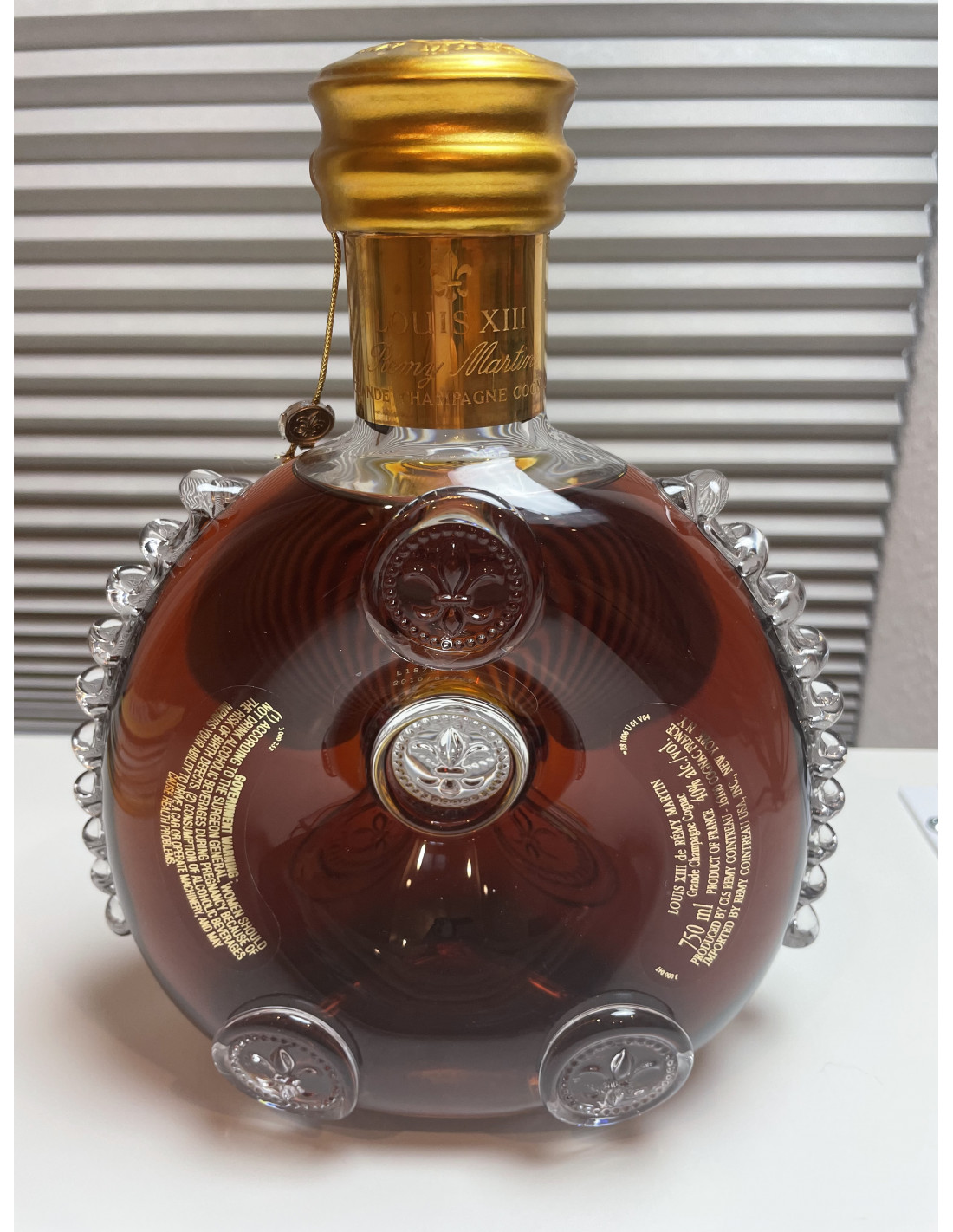 Remy Martin Louis XIII - Grande Champagne Cognac (full set) - World Wine &  Whisky