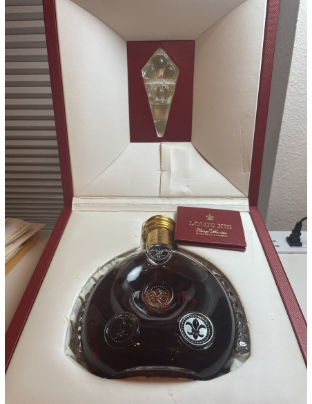 Remy Martin Louis XIII Grande Champagne Cognac 014