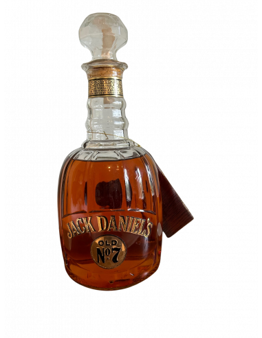 Jack Daniel's Old No.7 Maxwell House Bottle (1.5L) 01