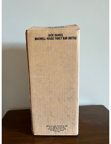 Jack Daniel's Old No.7 Maxwell House Bottle (1.5L) 012