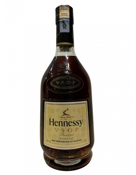 Hennessy VSOP Privilege Cognac 07
