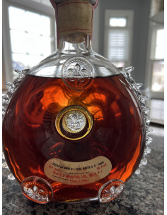 Remy Martin Cognac Louis XIII Rarest Reserve 4/5 Quart 02