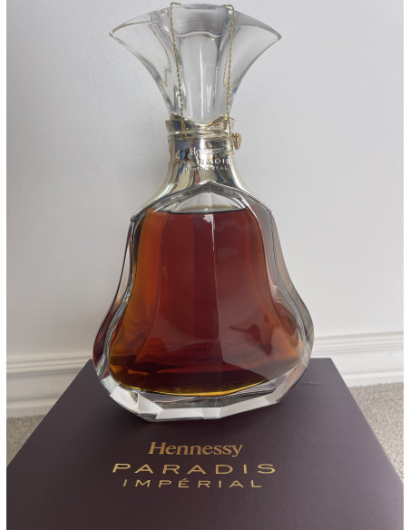 Hennessy Paradis Imperial Cognac 012