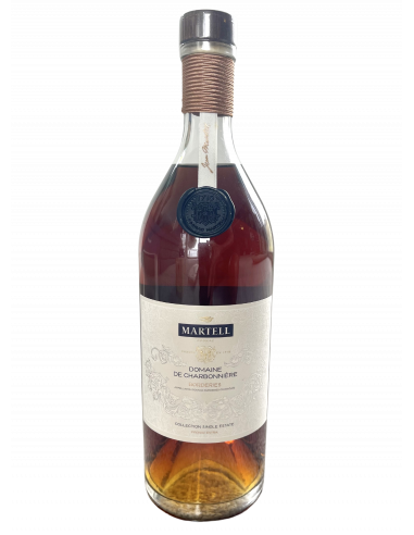 Martell Cognac Domaine de Charbonniere Single Estate 01