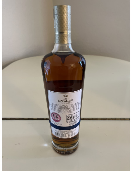 The Macallan Whisky 30 year old Double Cask 09