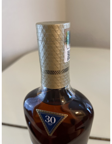 The Macallan 30 Years Old Sherry Oak　空瓶 The Macallan 30 Years Old Sherry Oak, 2024 Release | The