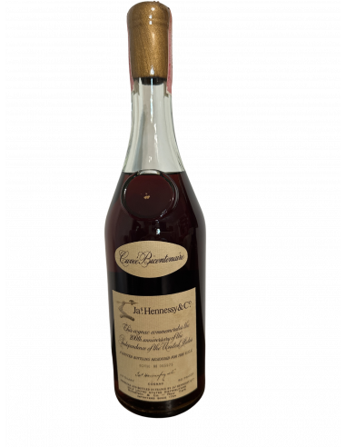 Hennessy Cognac Cuvée Bicentenaire 01
