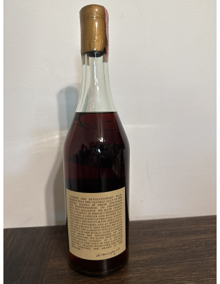 Hennessy Cognac Cuvée Bicentenaire 09