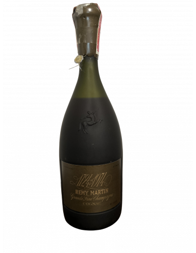 Remy Martin Fine Champagne Cognac 250 Years 1724-1974 01