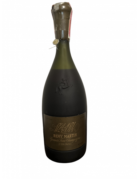 Remy Martin Fine Champagne Cognac 250 Years 1724-1974 08