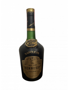 Hennessy Cognac Napoléon Bras Armé 01