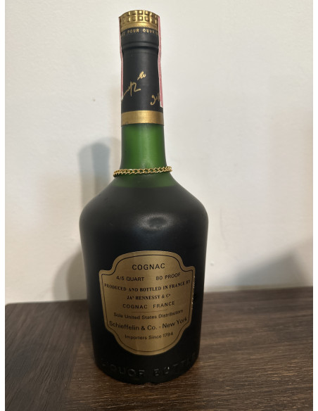Hennessy Cognac Napoléon Bras Armé 08