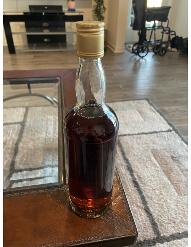 Mortlach Whisky 1938 Bot.1980s | cabinet7