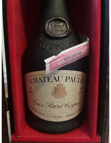 Château Paulet Cognac Tres Rare Cognac 011
