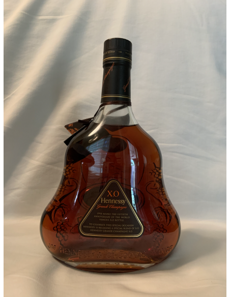 Hennessy 50 Anniversary Edition XO Cognac 09