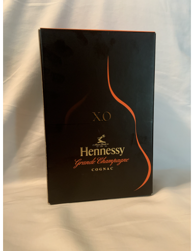 Hennessy 50 Anniversary Edition XO Cognac | cabinet7