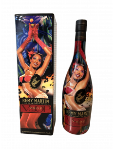 Remy Martin Cognac VSOP Limited Edition Dave La Chapelle 01