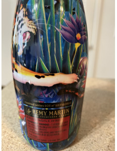 Remy Martin Cognac VSOP Limited Edition Dave La Chapelle 02