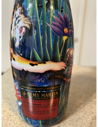 Remy Martin Cognac VSOP Limited Edition Dave La Chapelle | cabinet7