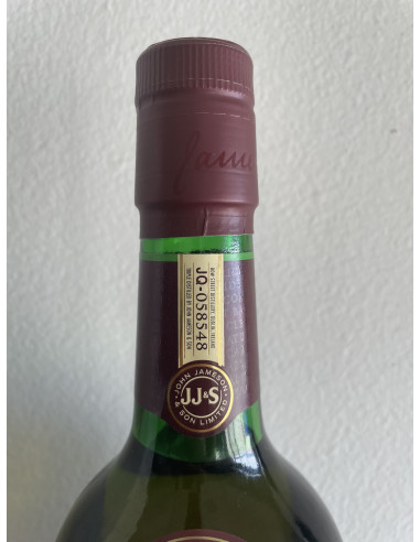 JAMESON 12 ウイスキー 箱有り JAMESON 12 ウイスキー 箱有り