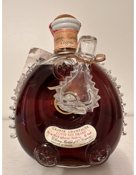 Remy Martin Louis XIII Rarest Reserve Cognac 012
