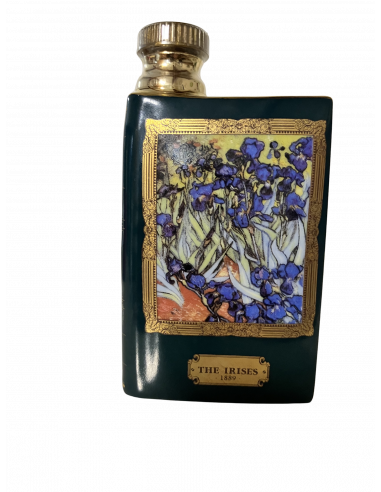 Camus Cognac Van Goth Irises 1889 01