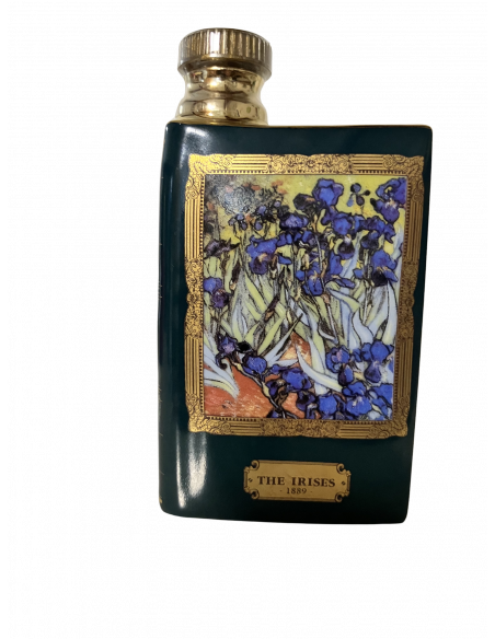 Camus Cognac Van Goth Irises 1889 08