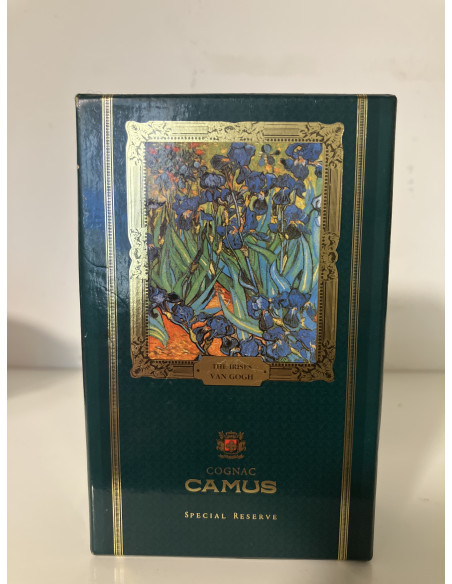 Camus Cognac Van Goth Irises 1889 013