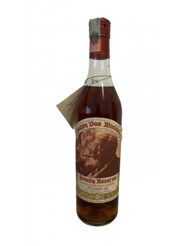 Pappy Van Winkle Family Reserve 20 Year Old 01