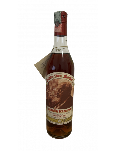 Pappy Van Winkle Family Reserve 20 Year Old 07