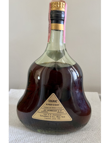 Hennessy X.O. Cognac 09