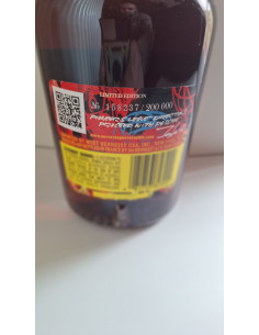 Hennessy Cognac Futura (with signed box by artist1) 02