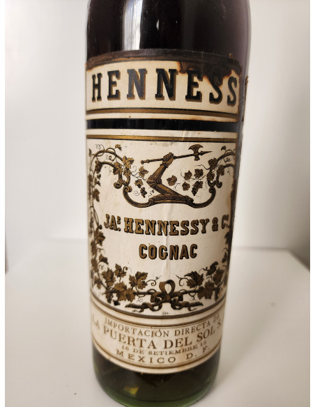 Hennessy Extra Cognac 011