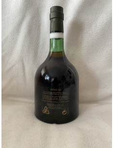 Remy Martin 1965 Vintage Rare Edition Cognac 02