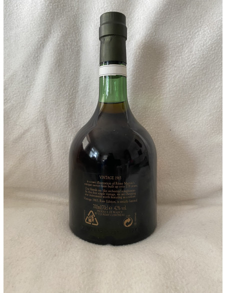 Remy Martin 1965 Vintage Rare Edition Cognac 08