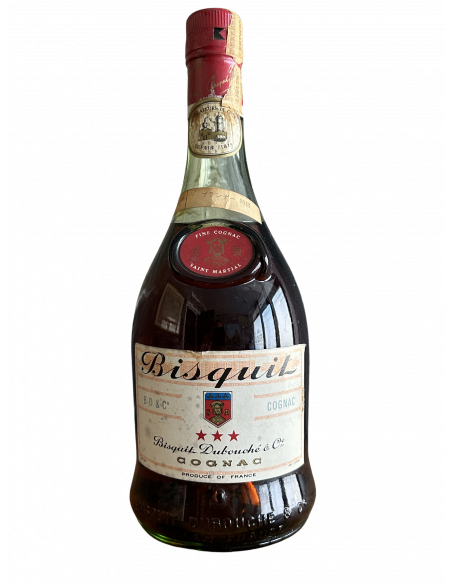 Bisquit and Dubouche Saint Martial 3 Star Cognac 07