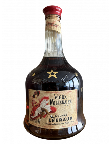 Lheraud Vieux Millenaire Cognac 01