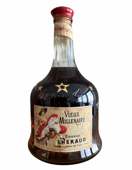 Lheraud Vieux Millenaire Cognac 06