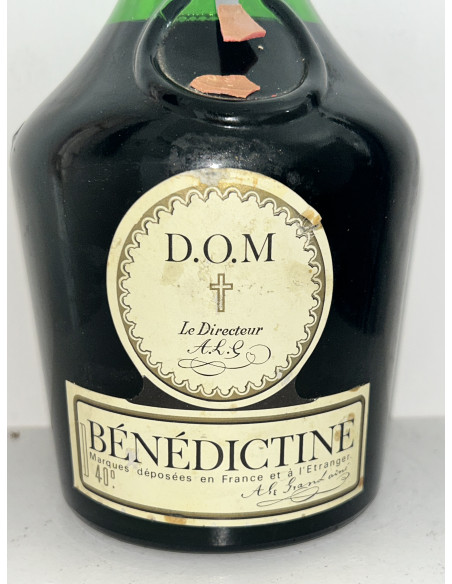 D.O.M. Benedictine 010