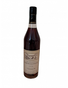 Dartigalongue Bas-Armagnac Vintage 1970 01