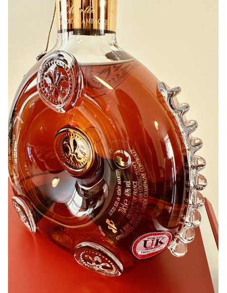 Remy Martin Cognac Louis XIII Grande Champagne 012