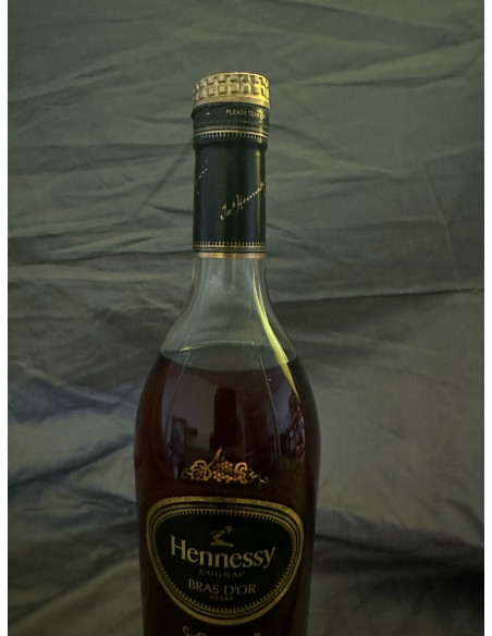 Hennessy Cognac Bras d'Or Cognac 09