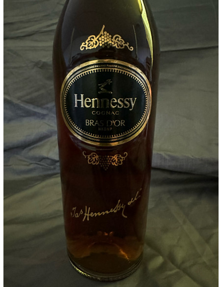 Hennessy Cognac Bras d'Or Cognac 011