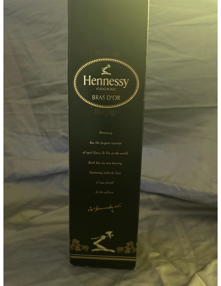 Hennessy Cognac Bras d'Or Cognac 012